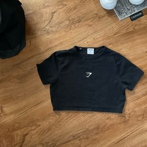 Gymshark cropped top!!